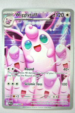 Wigglytuff Phantasmal Flames 105/094 IR NM on eBay