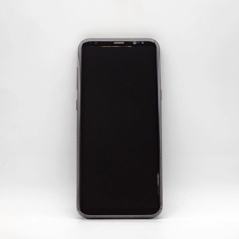 Samsung Galaxy S8 Plus G9550 128GB Midnight Black (AT&T/Unlocked) - Image 2 of 4