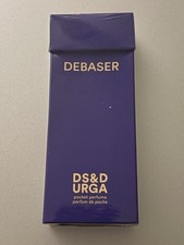 D.S. & Durga Debaser 10ml Pocket Perfume Unisex Oil BN Sealed