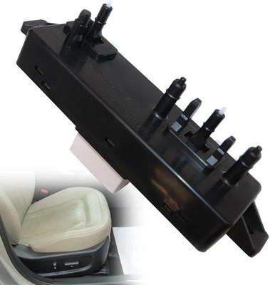 Front Passenger Power Seat Control Switch, Fit for KIA Optima K5 2011-2016 2.0L/