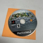Hot Shots Golf: Fore (Sony PlayStation 2, 2004) Disc Only
