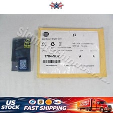 1784-SD2 ControlLogix Secure Digital Card Brand New AB Sealed 1784SD2