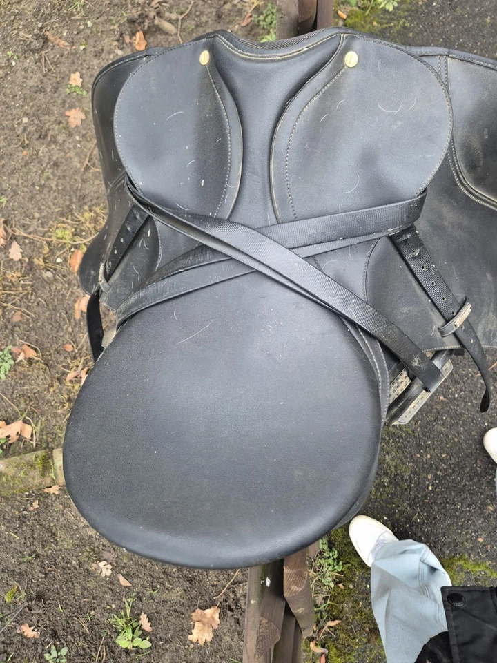 Wintec Sattel, 16,5 Zoll Durchmesser - Bild 3 von 4