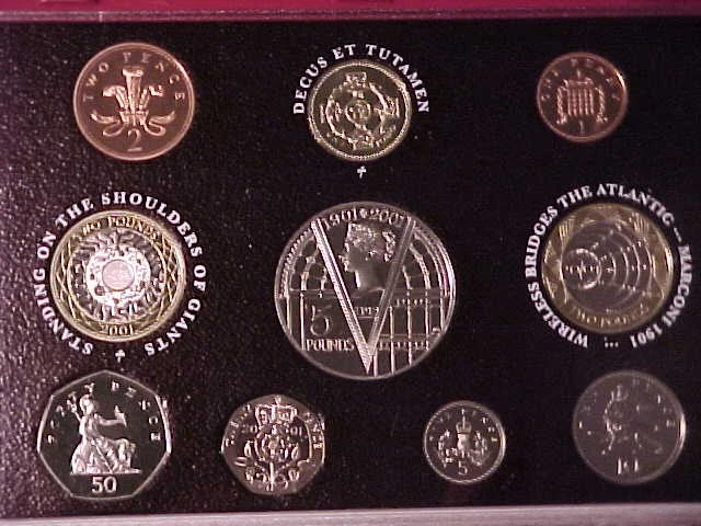 25+ 2001 European Coins for sale | Updated Oct 2026