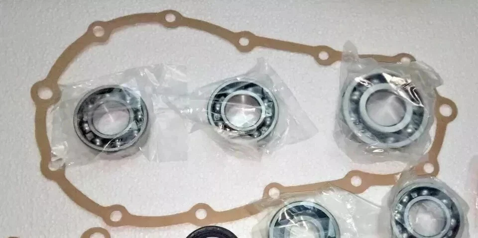 Suzuki Samurai SJ413 Sierra Drover Transfer Case Needle Bearing Seal Rebuild Kit - Image 2 of 4