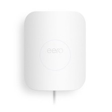eero Outdoor 7 Dual-band WiFi Mesh extender W/ POE NEW SN10111