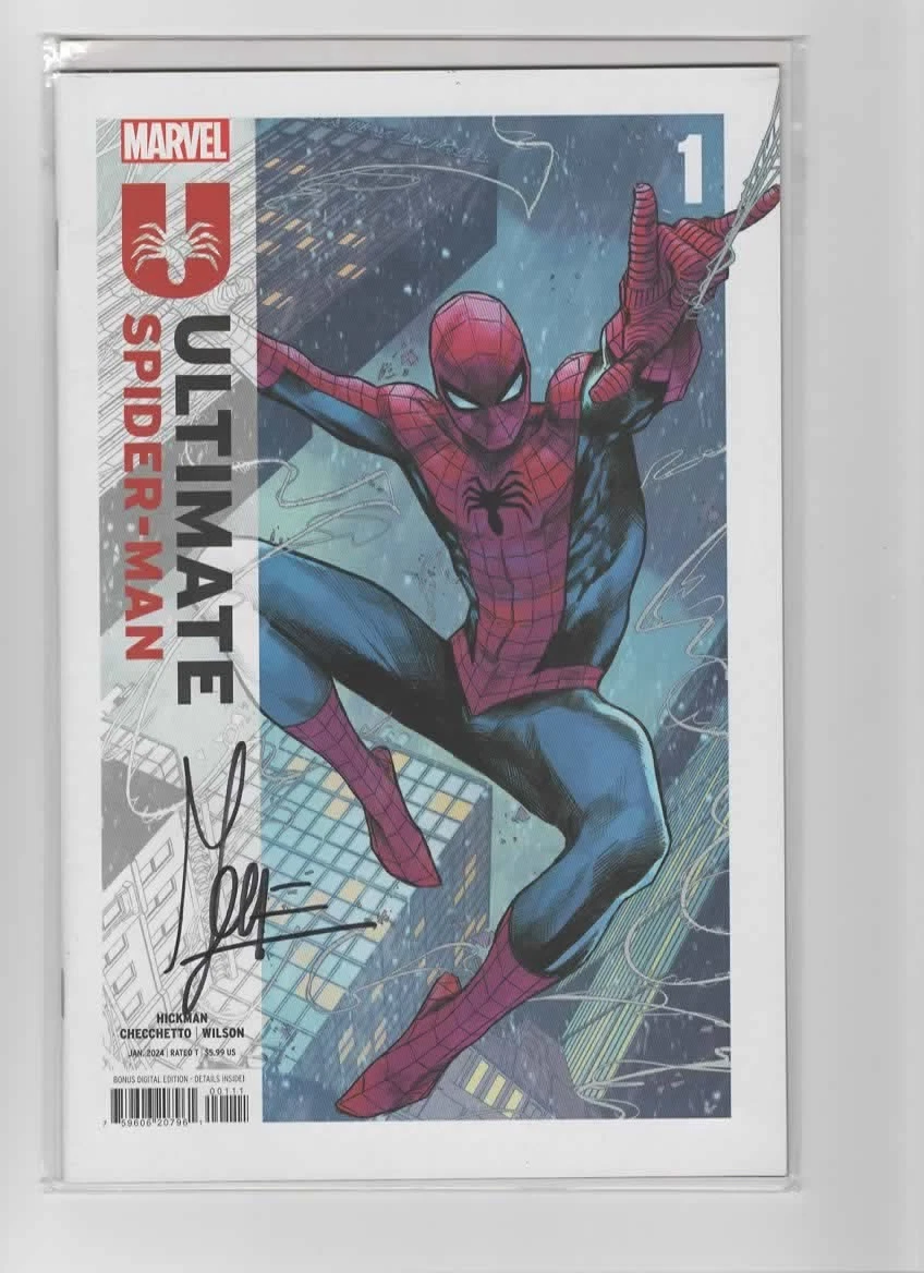 Ultimate Spiderman 1 for sale | eBay
