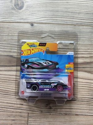 Hot Wheels GT Scorcher Let's Race 2024Neu Ovp, Perfekte Karte !!!!