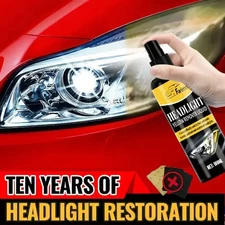 Efficient Car Spray Headlight Restoration ,Headlight Restorer, Headlight Cleaner
