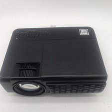RCA RPJ107-BLACK LCD Home Theater Projector Bluetooth 1080p HDMI USB