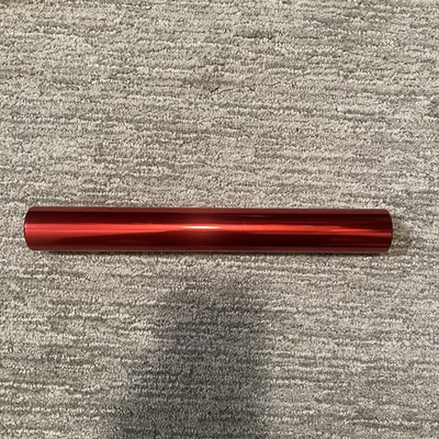 #ad Track amp; Field Relay Baton single baton red $4.95