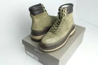 Gant Clafton Suede Outdoor Boots Clay Green 43