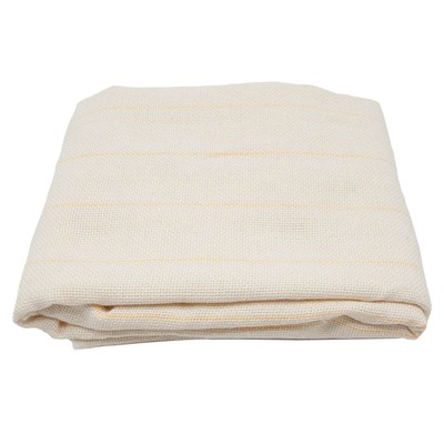 200X150CM Primary Tufting Cloth Backing Fabric For Rug Tufting Guns Weaving NEU!
