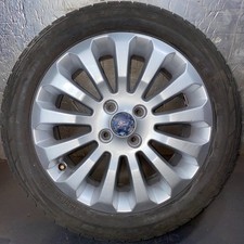 FORD KA 15" Inch ALLOY WHEEL 4x98 ET40 9S5J-1007-BA