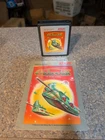 Atari 2600 7800+ Galaxian With Manual Tested Combine Ship