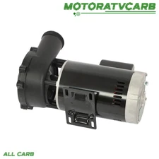 ALL-CARB Spa Pump 3721221-1D Replace 56-Frame 3 HP 230 V Dual-Speed For Hot Tub