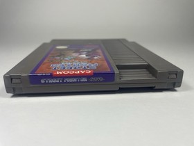 Street Fighter 2010 (Nintendo, NES) Cart Only - Tested