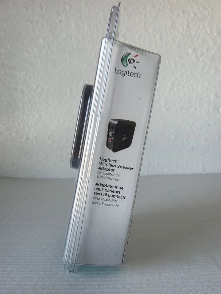 Logitech Wireless Speaker Adapter for Bluetooth Audio Devices 980-000540 - Image 2 of 4