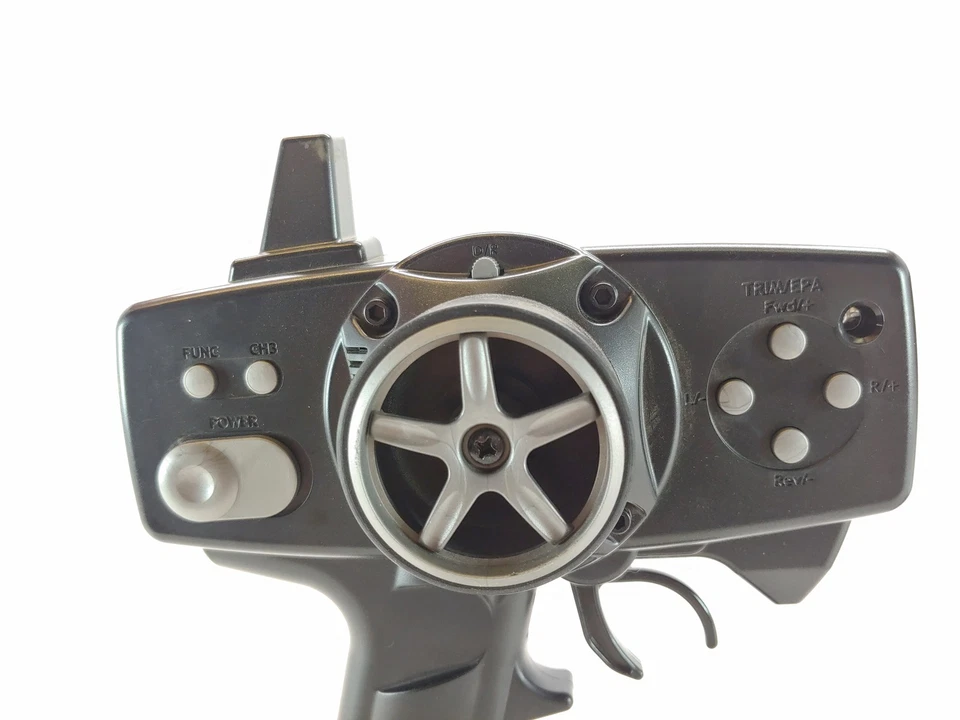 2x Transmissor de Rádio Digital Cen Racing AMP30 2.4GHz FSHH Usado - Imagem 2 de 4