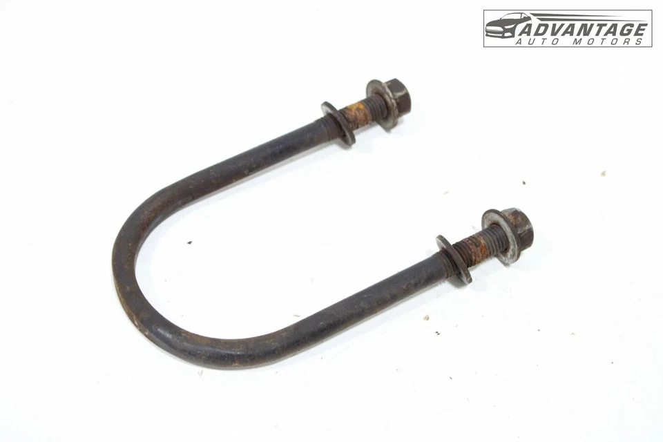 2006-10 HUMMER H3 4WD 后悬架右或左 LEAF 弹簧钩 U BOLT 原始设备制造商 — 第 2/4 张图片