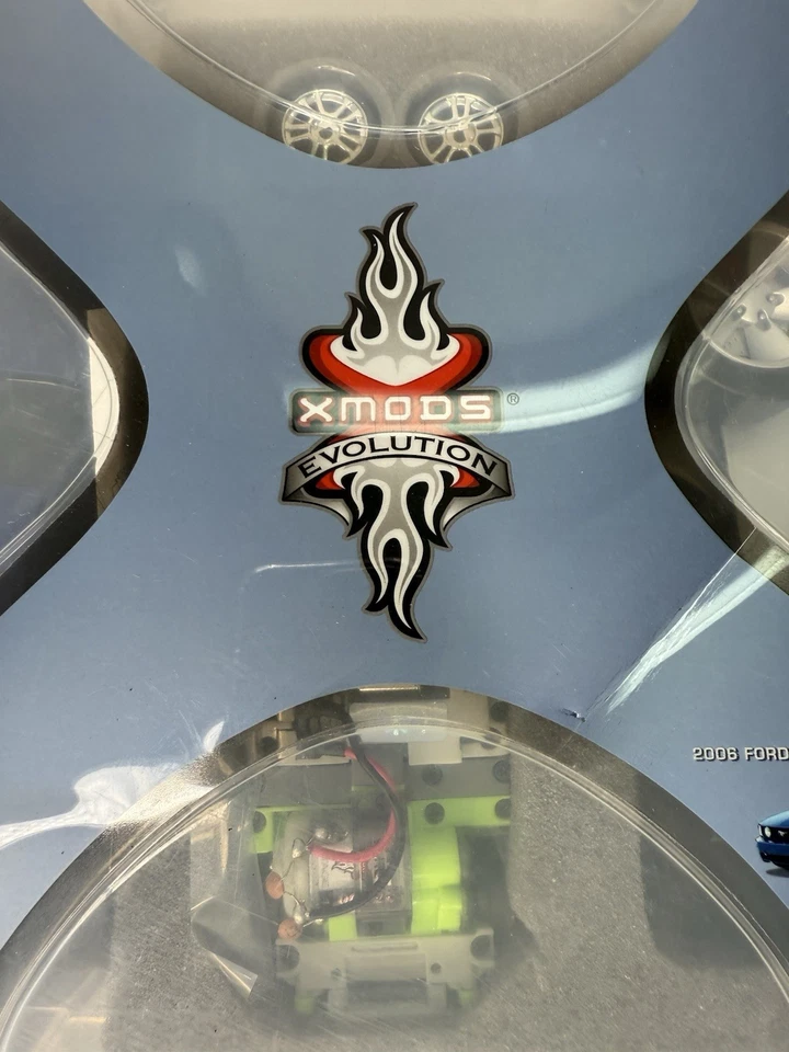 XMODS Evolution 2006 Ford Mustang Starter Kit - Nuevo Foto 3 de 4