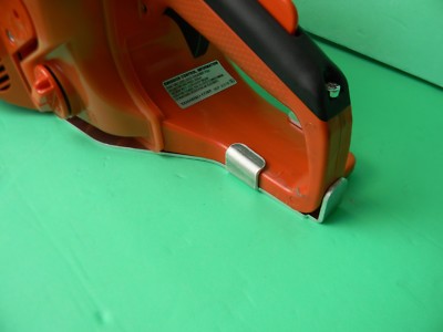 FOR ECHO CS-590 CS-600P CS-620P CHAINSAW SKID HANDLE GUARD