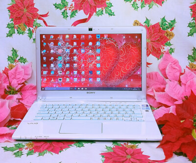 SONY VAIO Laptop White Windows 11 8GB/SSD256GB/Core i3 | eBay SONY VAIO Laptop White Windows 11 8GB/SSD256GB/Core i3 | eBay