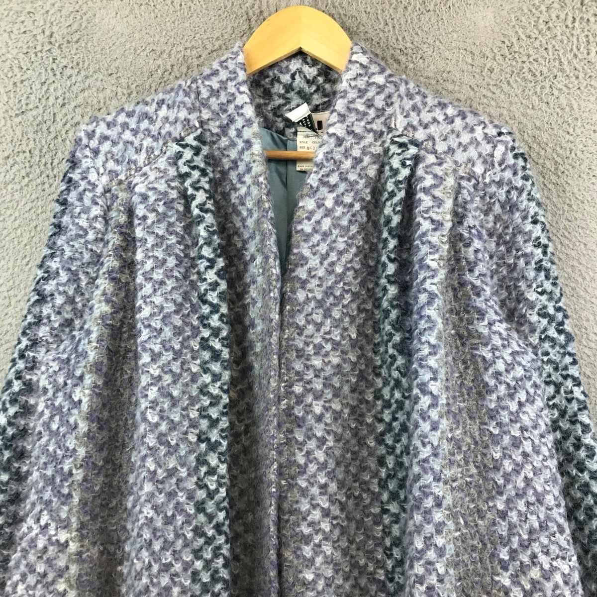 【YOKE】STILL BORDER MOHAIR LONG STOLE YK24FW0885S-KM-brw-01.jpg