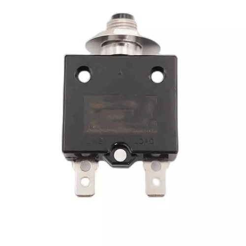 3x Universal 5-50 Amp Push Button Thermal Circuit Breaker 12-50V DC 125-250V NEW - Picture 17 of 30