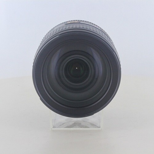 Nikon ED AF-S NIKKOR 24-120mm f/4G VR Nano Lens Excellent from Japan