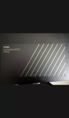 NVIDIA GeForce RTX 3090 Founders Edition 24GB GDDR6 Graphics Card NON-LHR