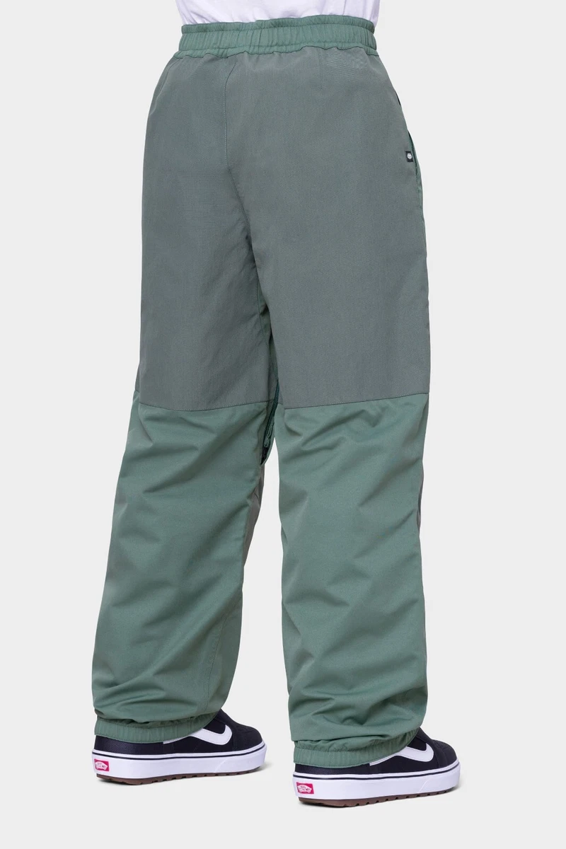 2024 NWT Mens 686 Ghost 2.5L Pants $180 XL cypress green infiDRY