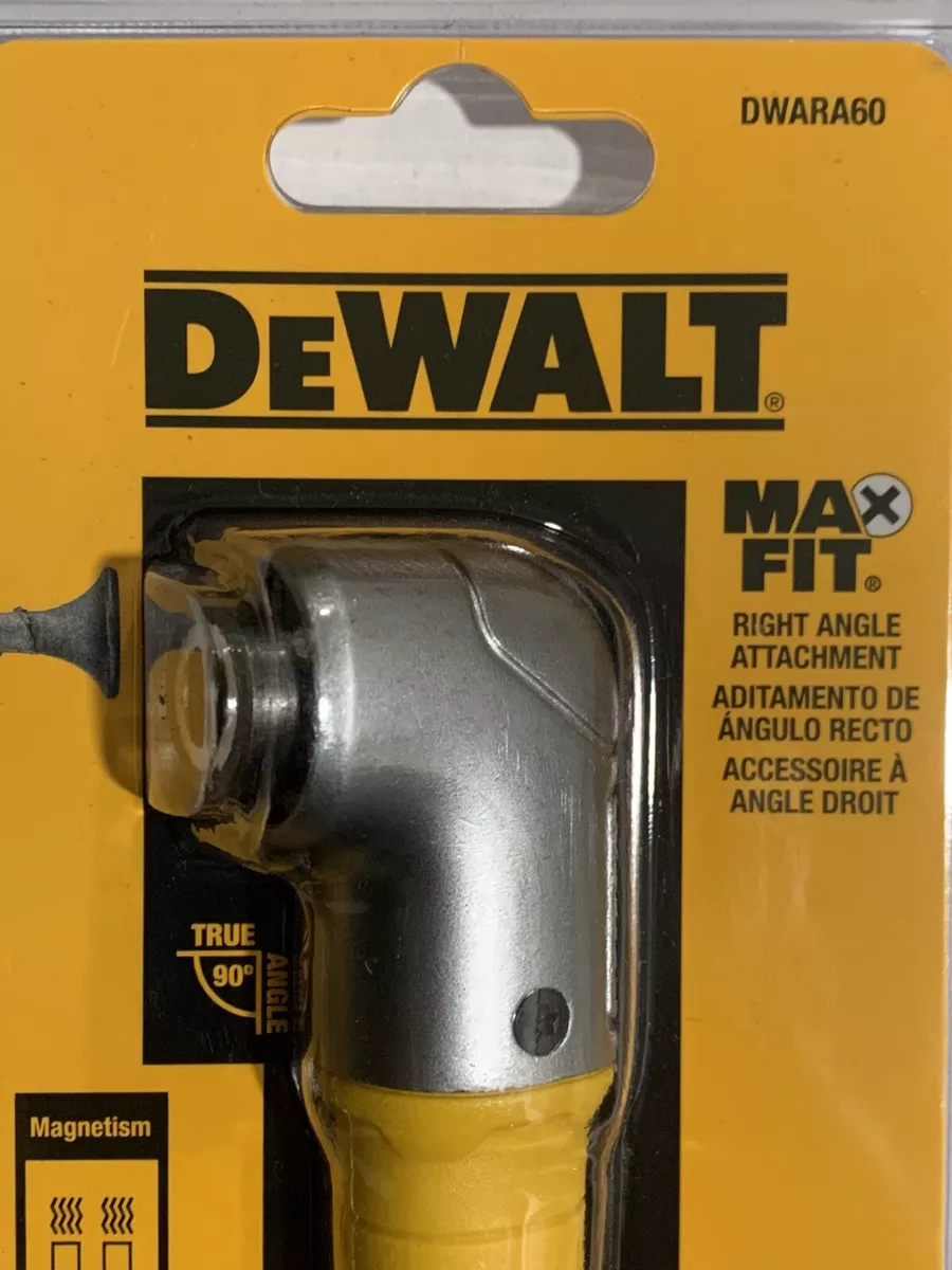 DEWALT MAXFIT Right Angle Magnetic Attachment