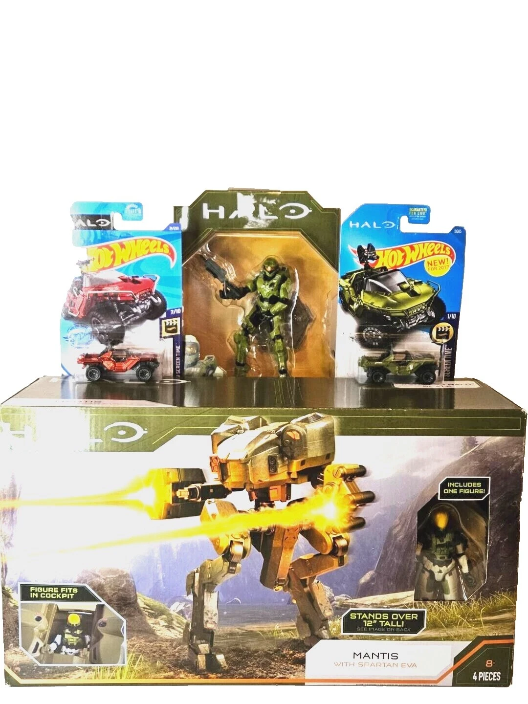 Boneco de ação de ação Hot Wheels Coleções