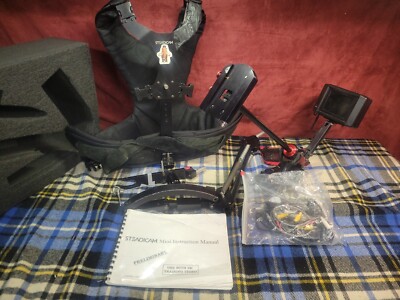 Tiffen Steadicam Mini Vest  Camera Stabilizer 