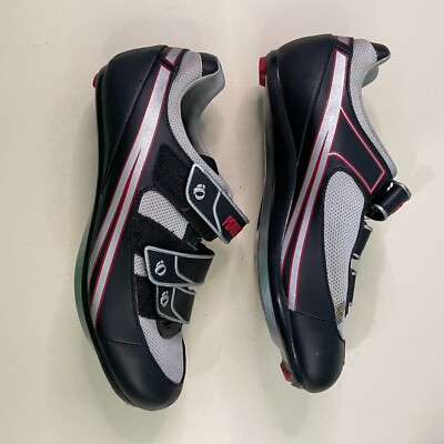 Chaussures Vélo Route Femme Pearl Izumi Quest Rd - Noir Taille 39.5 (US 8.5)