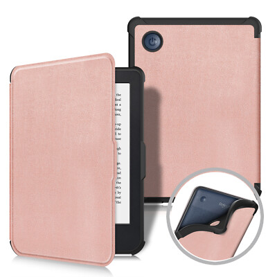 Smart Case For 6'' Kobo Clara Colour/Clara BW(2024)/ Clara 2E 2022 Soft TPU Cover