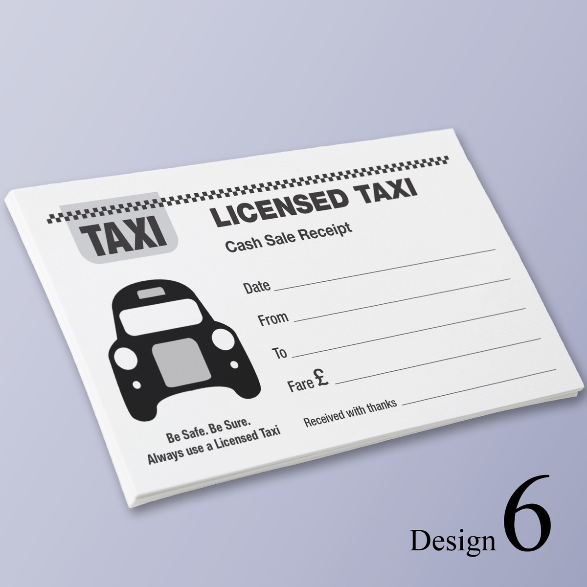 Blank Cab Receipt San Francisco How A UK Citizen On An F 1 OPT Got