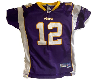 Percy Harvin Minnesota Vikings NFL Jerseys for sale | eBay