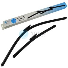 2 YOU.S SCHEIBENWISCHER VORNE 650 + 400 mm für OPEL CORSA D (S07) - 1272004