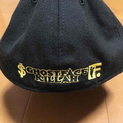 Ghostface Killah Baseball Cap New Era Wu-Tang Swagger 7th A Ghostface Killah Baseball Cap New Era Wu-Tang Swagger 7th A