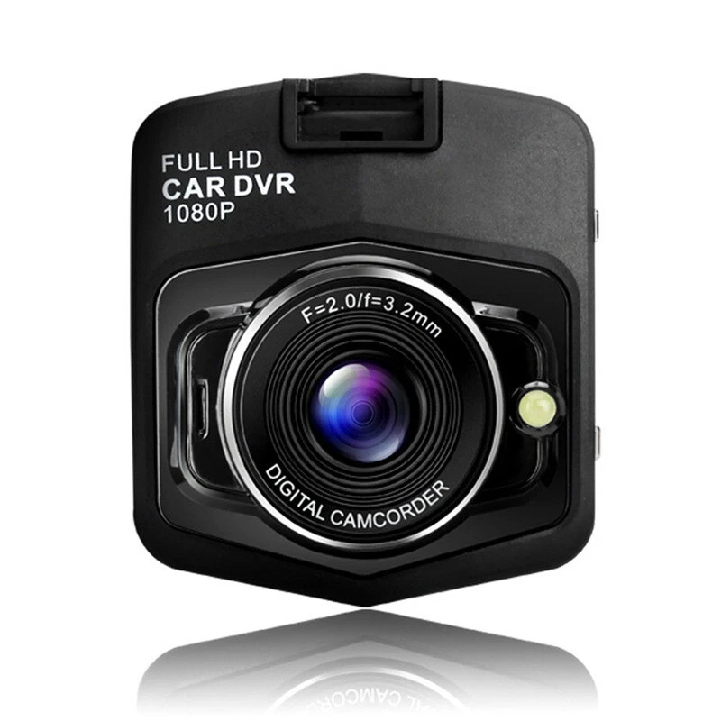 Dashcam HD 2,4 pulgadas multilingüe 1080P Foto 2 de 4