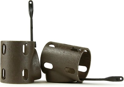 Dinsmore Zeppellin Feeder, 2 pieces, black, 27 g