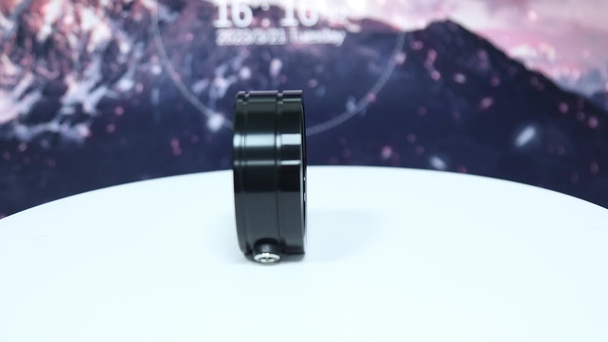 Little Bear Mini 50/60Hz Stroboscopic Speed Strobe Light Tachometer Di - Foto 4