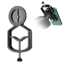 FANAUE magnetic binoculars to connect to mobile phone clip photo and video eyepi