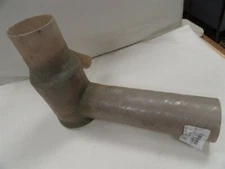 CENTEK 1642274 COLLECTOR FIBERGLASS ENGINE EXHAUST SYSTEM  410DA 6" MARINE BOAT