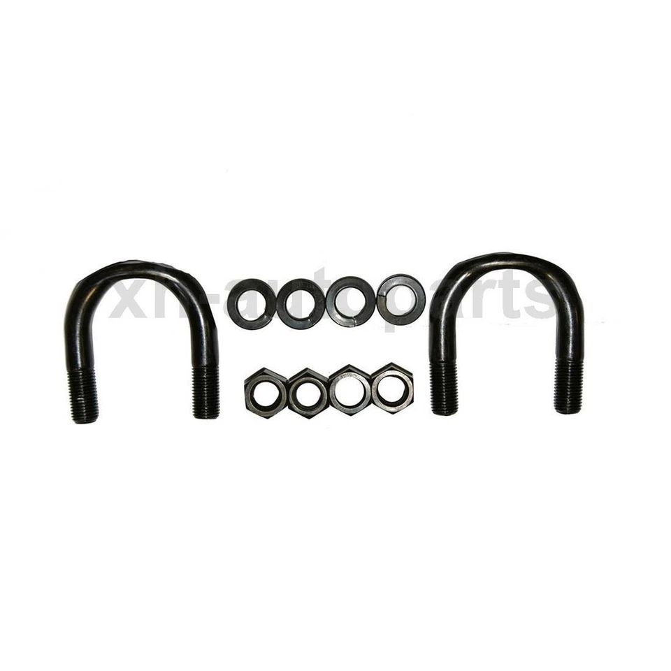 Kit de pernos en U articulaciones universales para Chevrolet Avalanche 2007~2013 2X eje todas las juntas Foto 4 de 4