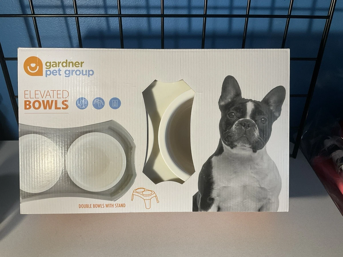 Dog bowls clearance ebay