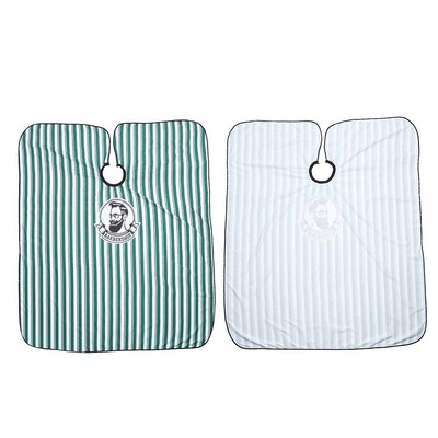 Hair Cutting Cape Thick Easy-to-Clean Gown Cape For Hair Dye