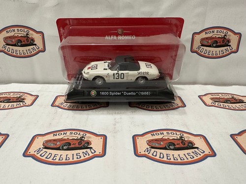 ALFA ROMEO SCALA 1/43 - SCEGLI DAL MENU A TENDINA - Foto 31 di 84